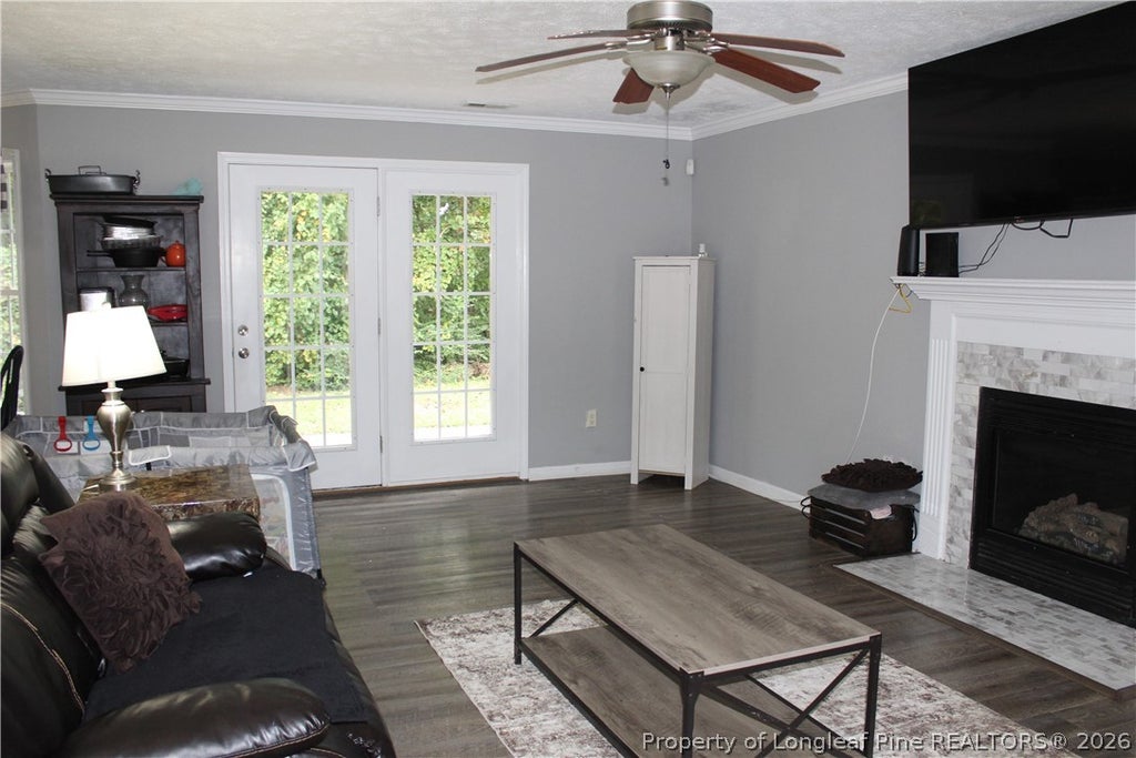 Photo of 5111 Goshawk Drive, Hope Mills, NC 28348 (MLS # 770885)