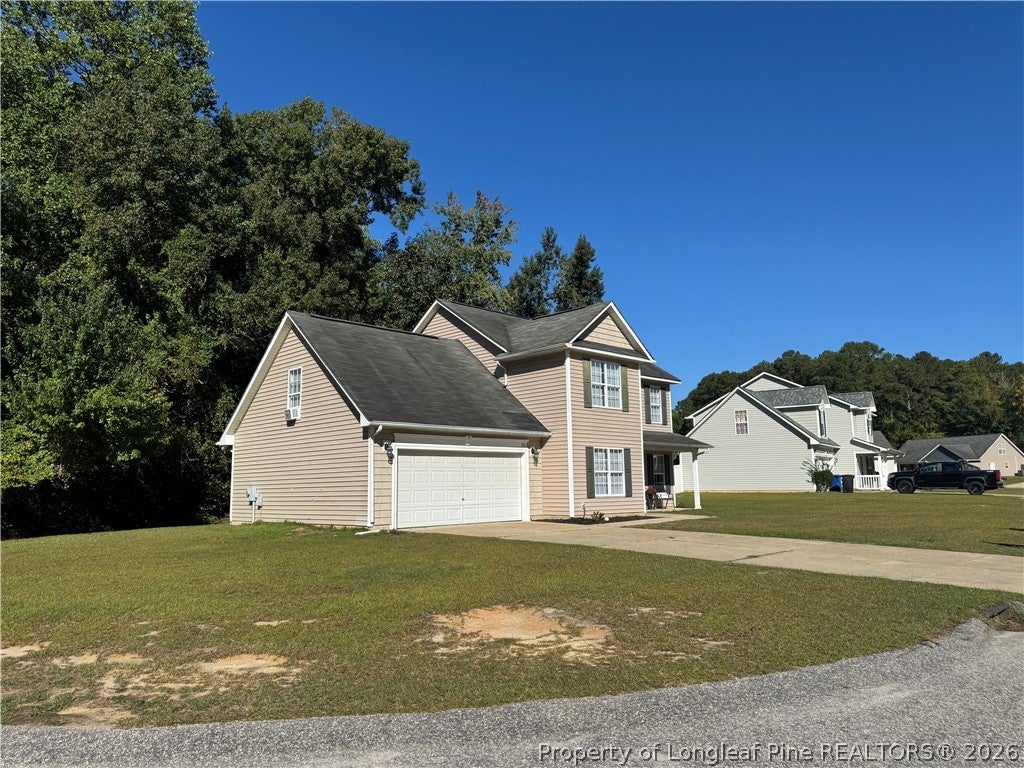 Photo of 5111 Goshawk Drive, Hope Mills, NC 28348 (MLS # 770885)
