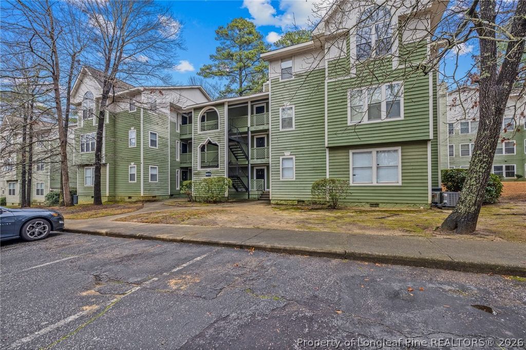 Photo of 6813 Willowbrook Drive #9, Fayetteville, NC 28314 (MLS # 760979)