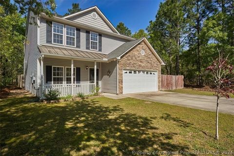 722 Thrush Drive, Vass, NC 28394 - MLS#: 725708