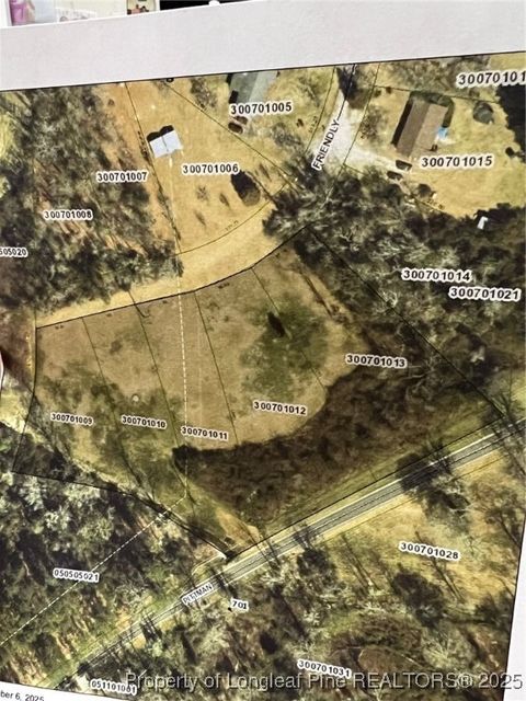 Tiny photo for Friendly Street, Fairmont, NC 28372 (MLS # 752914)