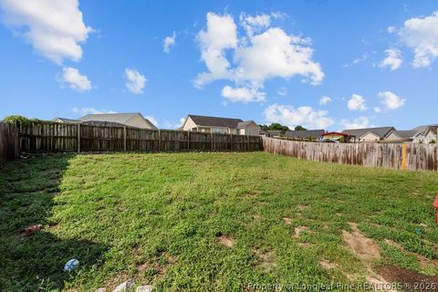 Tiny photo for 1413 Snowy Egret Drive, Fayetteville, NC 28306 (MLS # 766667)