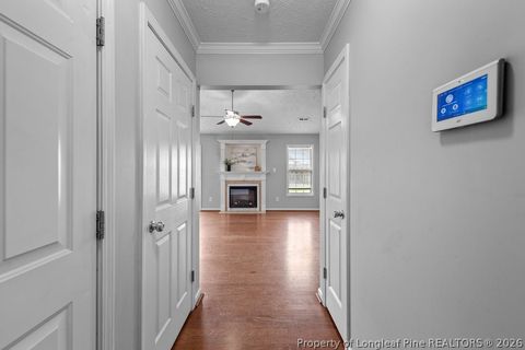 Tiny photo for 1413 Snowy Egret Drive, Fayetteville, NC 28306 (MLS # 766667)