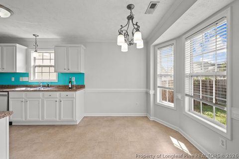 Tiny photo for 1413 Snowy Egret Drive, Fayetteville, NC 28306 (MLS # 766667)