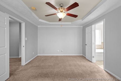 Tiny photo for 1413 Snowy Egret Drive, Fayetteville, NC 28306 (MLS # 766667)