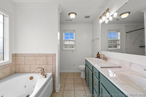 Tiny photo for 1413 Snowy Egret Drive, Fayetteville, NC 28306 (MLS # 766667)
