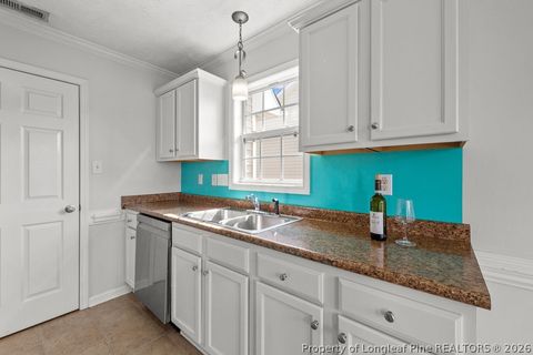 Tiny photo for 1413 Snowy Egret Drive, Fayetteville, NC 28306 (MLS # 766667)