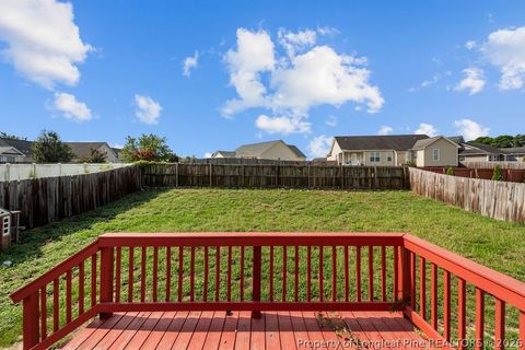 Tiny photo for 1413 Snowy Egret Drive, Fayetteville, NC 28306 (MLS # 766667)