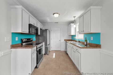 Tiny photo for 1413 Snowy Egret Drive, Fayetteville, NC 28306 (MLS # 766667)