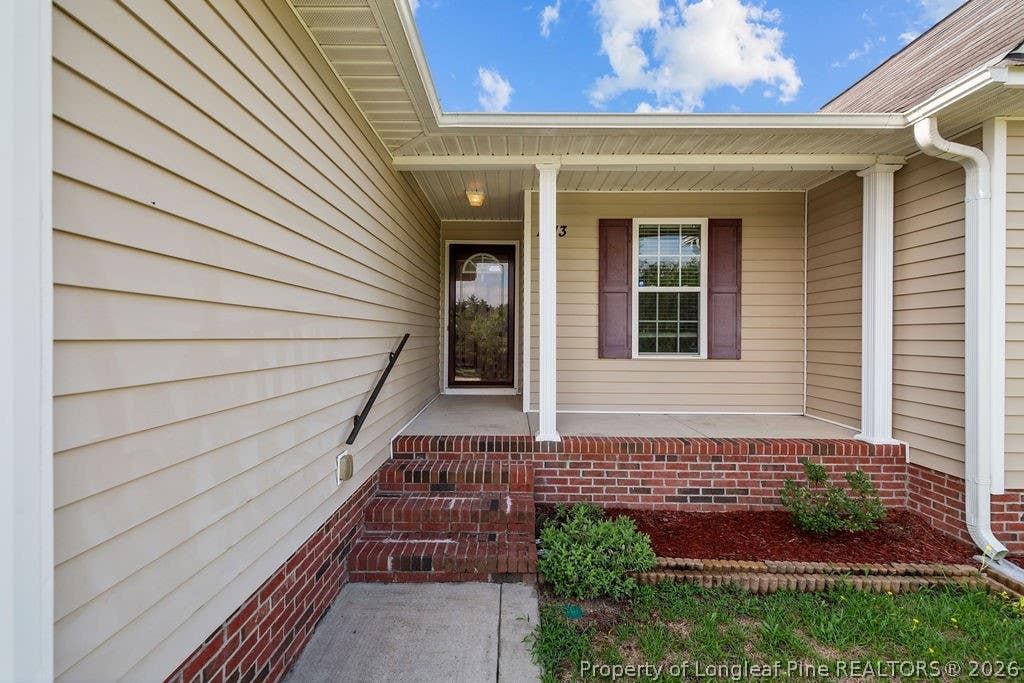 Photo of 1413 Snowy Egret Drive, Fayetteville, NC 28306 (MLS # 766667)