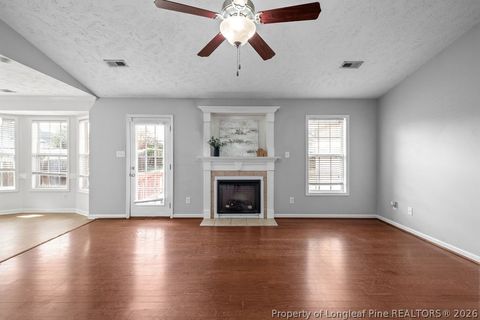 Tiny photo for 1413 Snowy Egret Drive, Fayetteville, NC 28306 (MLS # 766667)