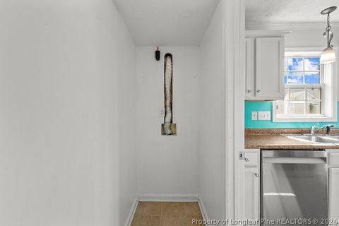 Tiny photo for 1413 Snowy Egret Drive, Fayetteville, NC 28306 (MLS # 766667)