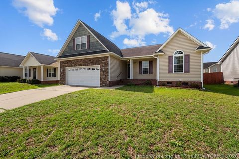 Tiny photo for 1413 Snowy Egret Drive, Fayetteville, NC 28306 (MLS # 766667)