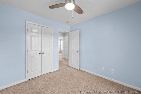 Tiny photo for 1413 Snowy Egret Drive, Fayetteville, NC 28306 (MLS # 766667)