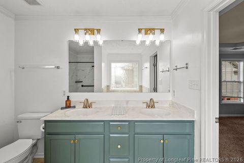Tiny photo for 1413 Snowy Egret Drive, Fayetteville, NC 28306 (MLS # 766667)