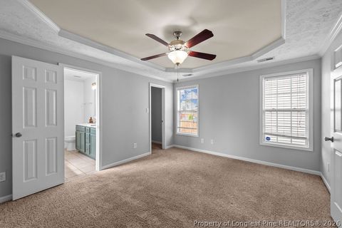 Tiny photo for 1413 Snowy Egret Drive, Fayetteville, NC 28306 (MLS # 766667)