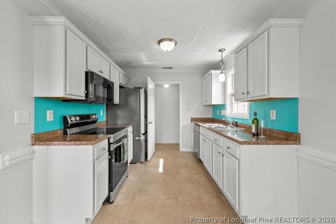 Tiny photo for 1413 Snowy Egret Drive, Fayetteville, NC 28306 (MLS # 766667)