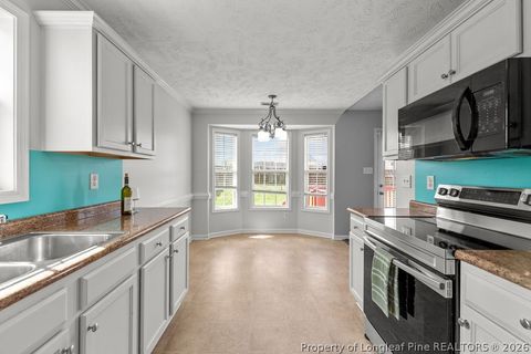Tiny photo for 1413 Snowy Egret Drive, Fayetteville, NC 28306 (MLS # 766667)