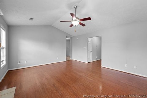 Tiny photo for 1413 Snowy Egret Drive, Fayetteville, NC 28306 (MLS # 766667)