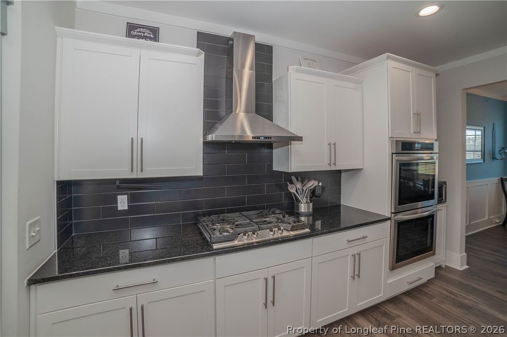 Photo of 1537 Creekwood Road, Hope Mills, NC 28348 (MLS # 761686)