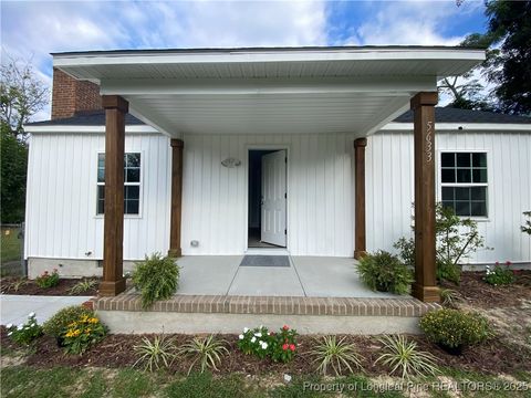 5633 Duncan Street Hope Mills NC 28348