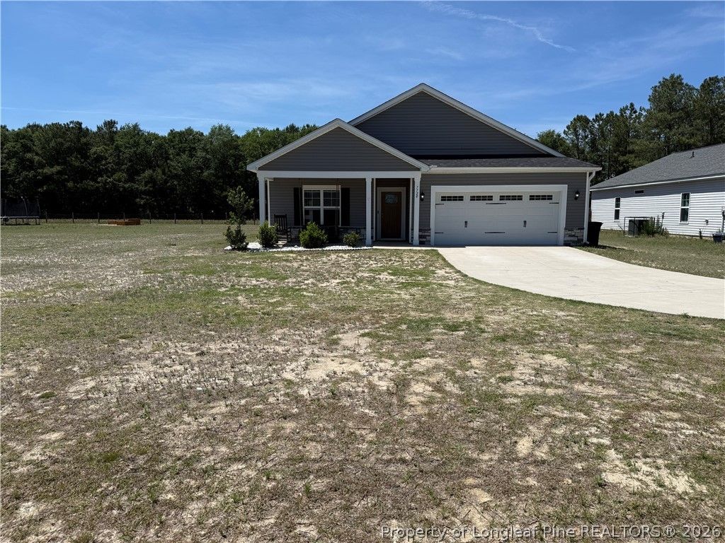 Photo of 7720 Rufus Johnson Road, Fayetteville, NC 28306 (MLS # 762729)