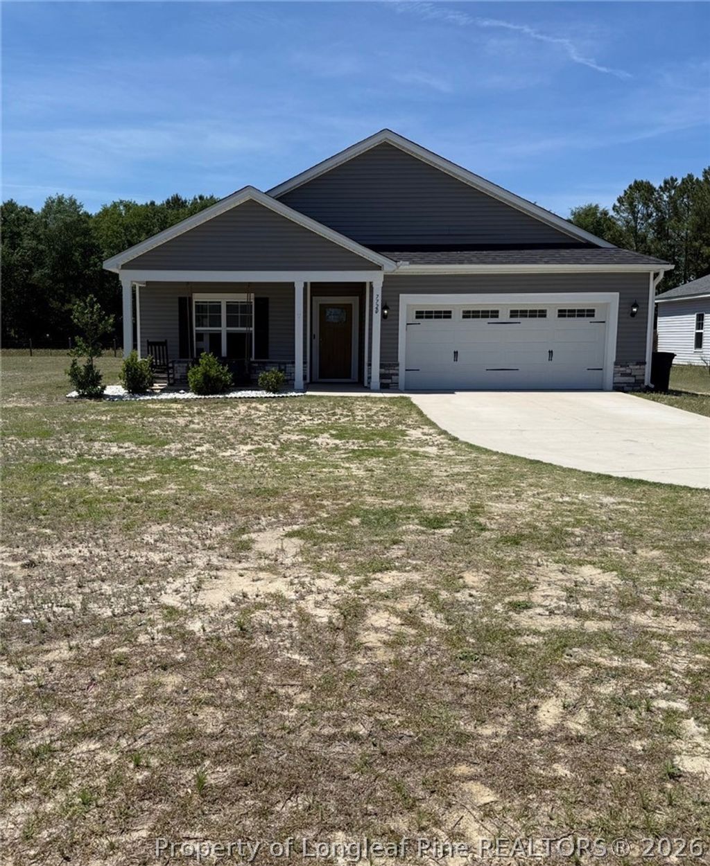 Photo of 7720 Rufus Johnson Road, Fayetteville, NC 28306 (MLS # 762729)