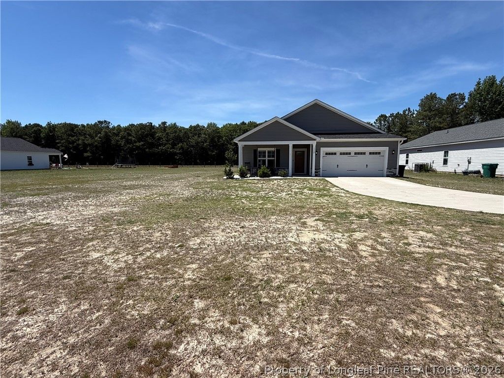 Photo of 7720 Rufus Johnson Road, Fayetteville, NC 28306 (MLS # 762729)
