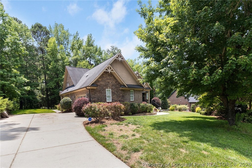 Photo of 3027 Carrington Lane, Sanford, NC 27330 (MLS # 770069)