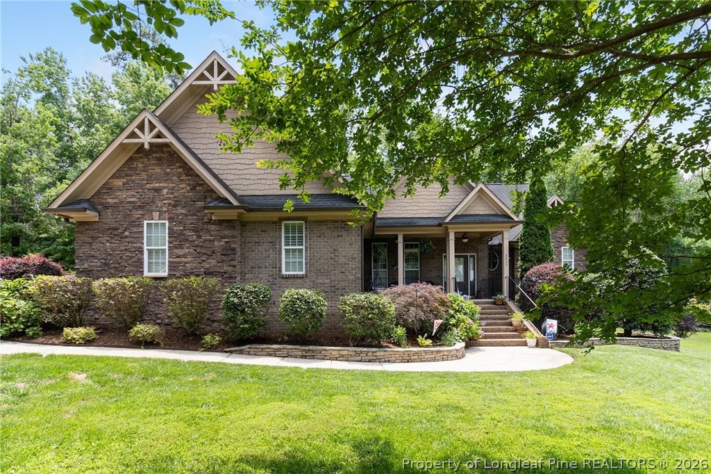 Photo of 3027 Carrington Lane, Sanford, NC 27330 (MLS # 770069)