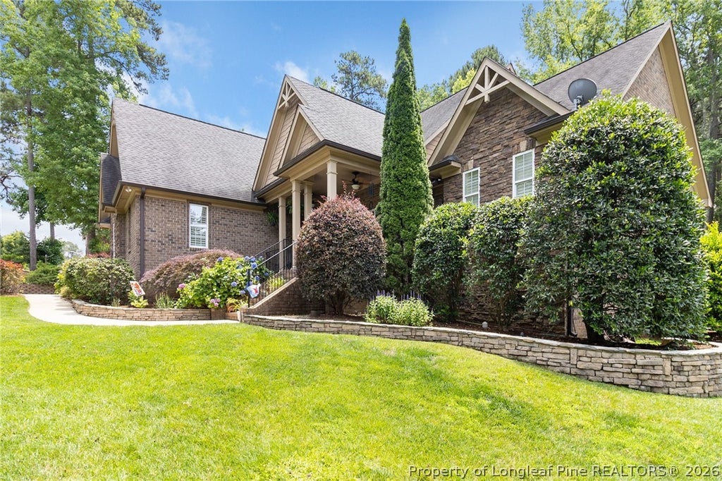 Photo of 3027 Carrington Lane, Sanford, NC 27330 (MLS # 770069)