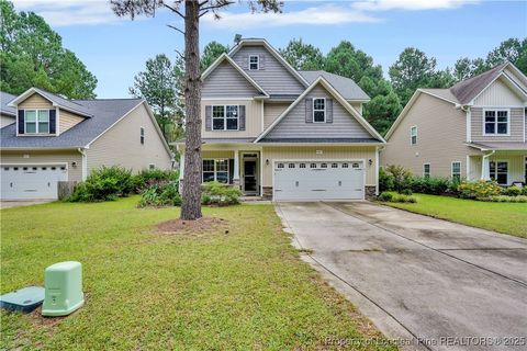831 Thrush Drive Vass NC 28394