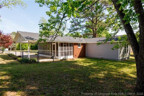 Tiny photo for 201 Scarborough Street, Spring Lake, NC 28390 (MLS # 760894)