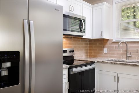 Tiny photo for 201 Scarborough Street, Spring Lake, NC 28390 (MLS # 760894)