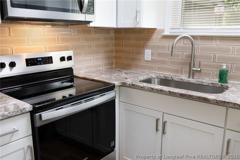 Tiny photo for 201 Scarborough Street, Spring Lake, NC 28390 (MLS # 760894)