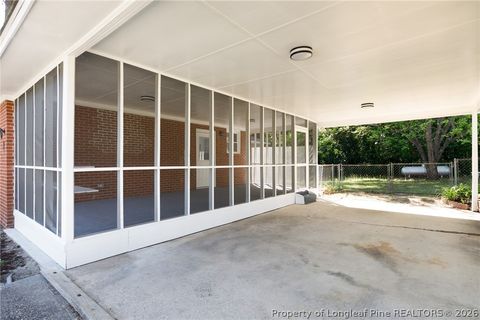 Tiny photo for 201 Scarborough Street, Spring Lake, NC 28390 (MLS # 760894)