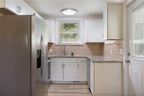 Tiny photo for 201 Scarborough Street, Spring Lake, NC 28390 (MLS # 760894)