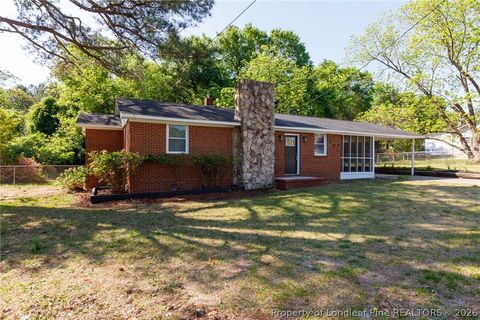 Tiny photo for 201 Scarborough Street, Spring Lake, NC 28390 (MLS # 760894)