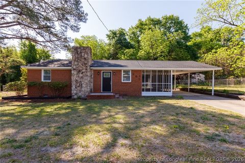 Photo of 201 Scarborough Street, Spring Lake, NC 28390 (MLS # 760894)