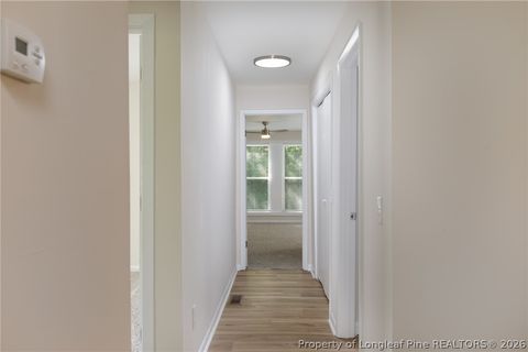 Tiny photo for 201 Scarborough Street, Spring Lake, NC 28390 (MLS # 760894)