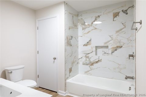 Tiny photo for 201 Scarborough Street, Spring Lake, NC 28390 (MLS # 760894)