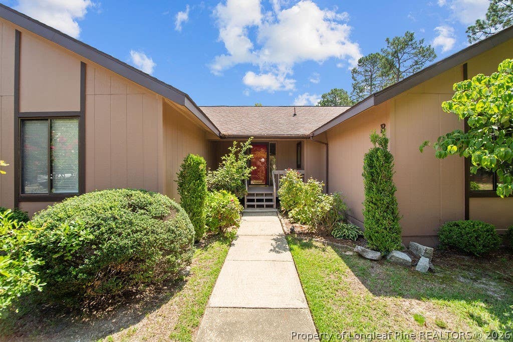 Photo of 6719 Irongate Drive #B, Fayetteville, NC 28306 (MLS # 767588)