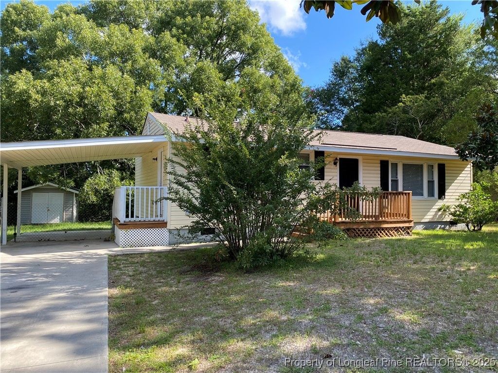 Photo of 3718 Carlos Avenue, Fayetteville, NC 28306 (MLS # 751420)