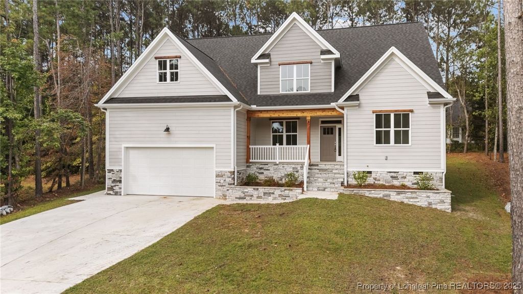 Photo of 45 Pine Hill Court, Spring Lake, NC 28390 (MLS # 740563)
