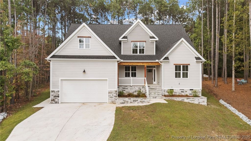 Photo of 45 Pine Hill Court, Spring Lake, NC 28390 (MLS # 740563)