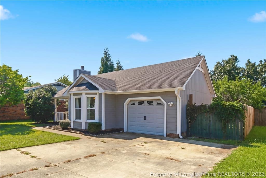 Photo of 2210 Twinflower Court, Fayetteville, NC 28304 (MLS # 766878)