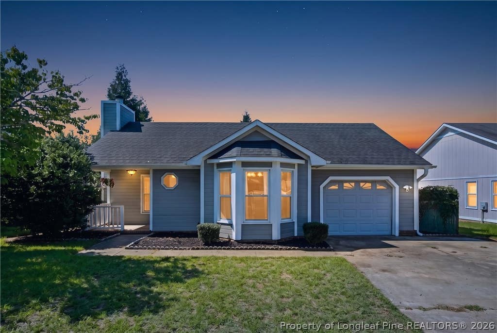 Photo of 2210 Twinflower Court, Fayetteville, NC 28304 (MLS # 766878)