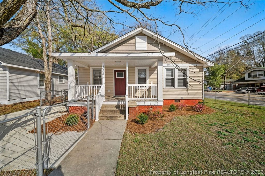 Photo of 315 Bryan Street, Fayetteville, NC 28305 (MLS # 759003)