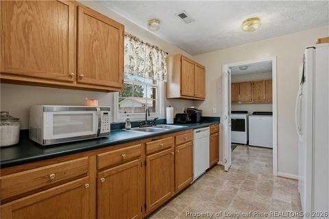 Tiny photo for 135 Partridge Road, Fayetteville, NC 28306 (MLS # 764209)