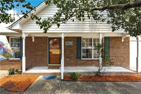 Tiny photo for 135 Partridge Road, Fayetteville, NC 28306 (MLS # 764209)